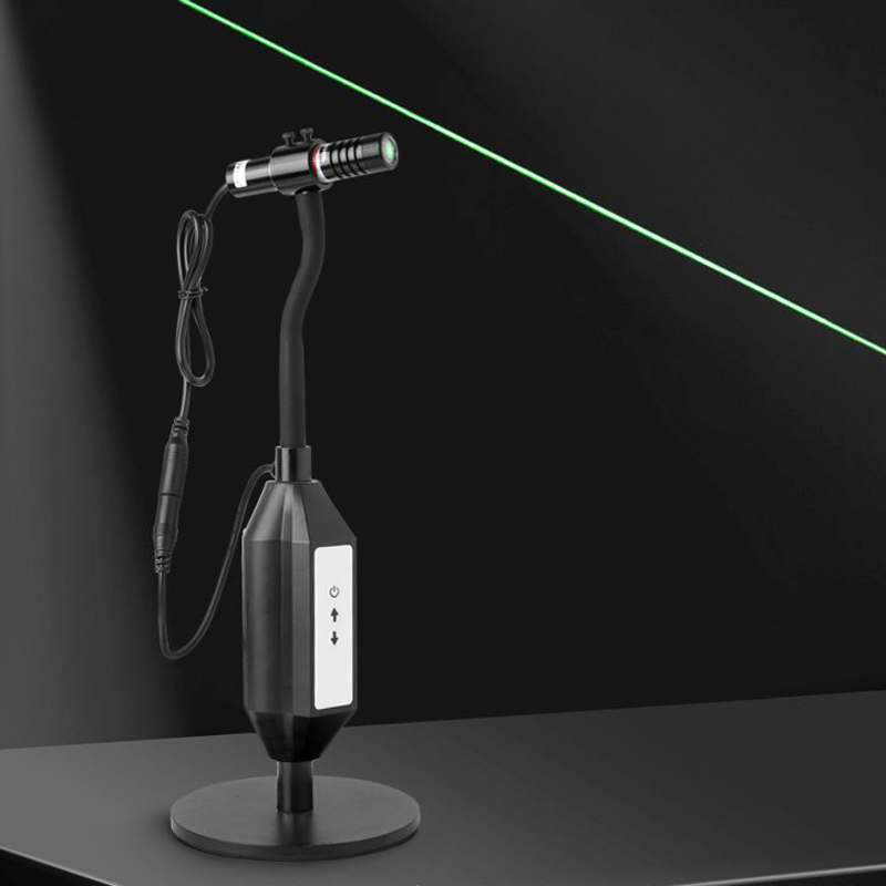 532 nm 200 mW industriële focu - Industrial Laser Alignment recensie en prijs
