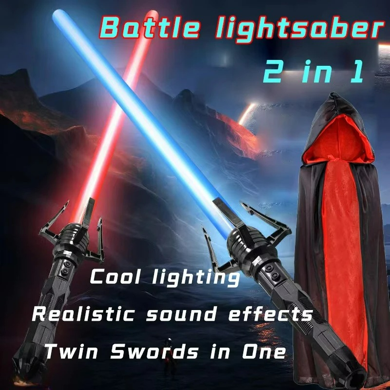 80cm RGB Telescopische Lightsa - Industrial Laser Line recensie en prijs