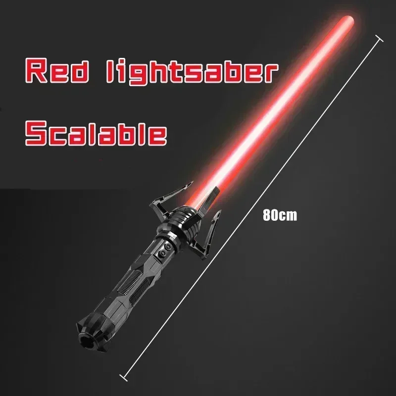 80cm RGB Telescopische Lightsa - Industrial Laser Line recensie en prijs