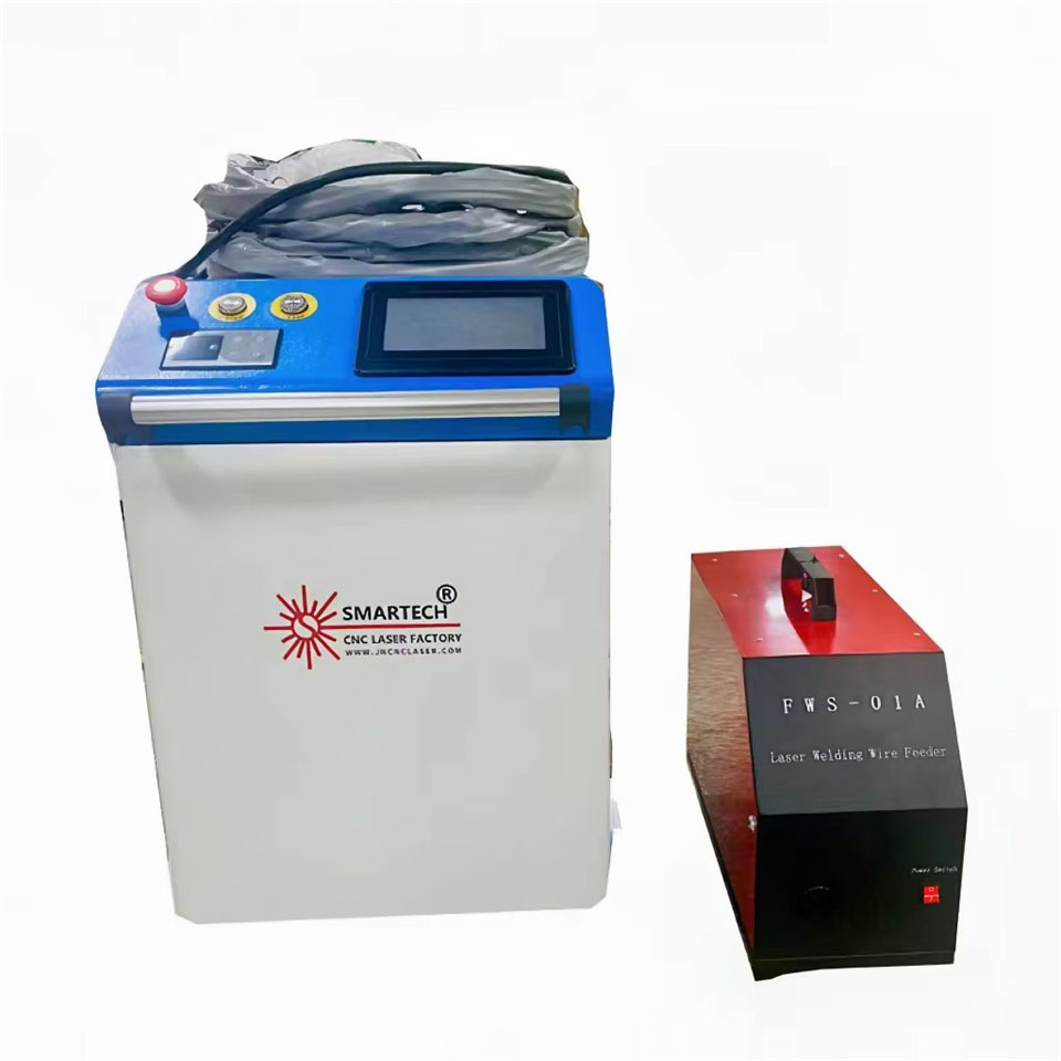 3-in-1 draagbare laserlasmachi - Industrial Laser Welding Machine Hand Held recensie en prijs