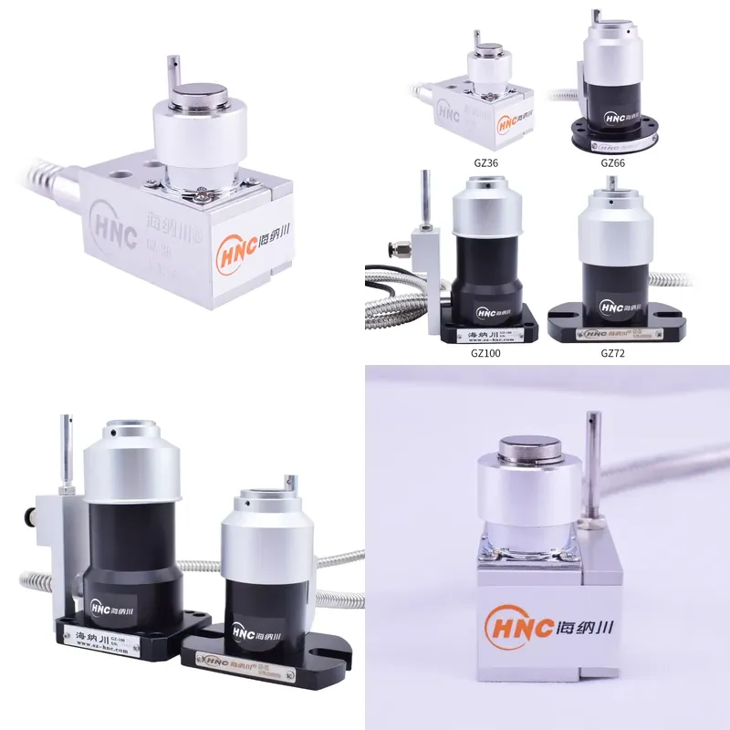 HNC Automatische Hoge Precisie - Z Axis Cnc Touch Probe recensie en prijs