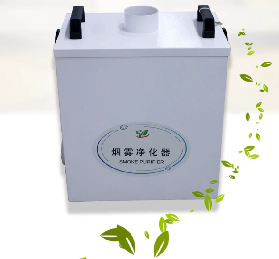 Pure Air Fume Extractor Indust - Industrial Laser Fume Extractor recensie en prijs