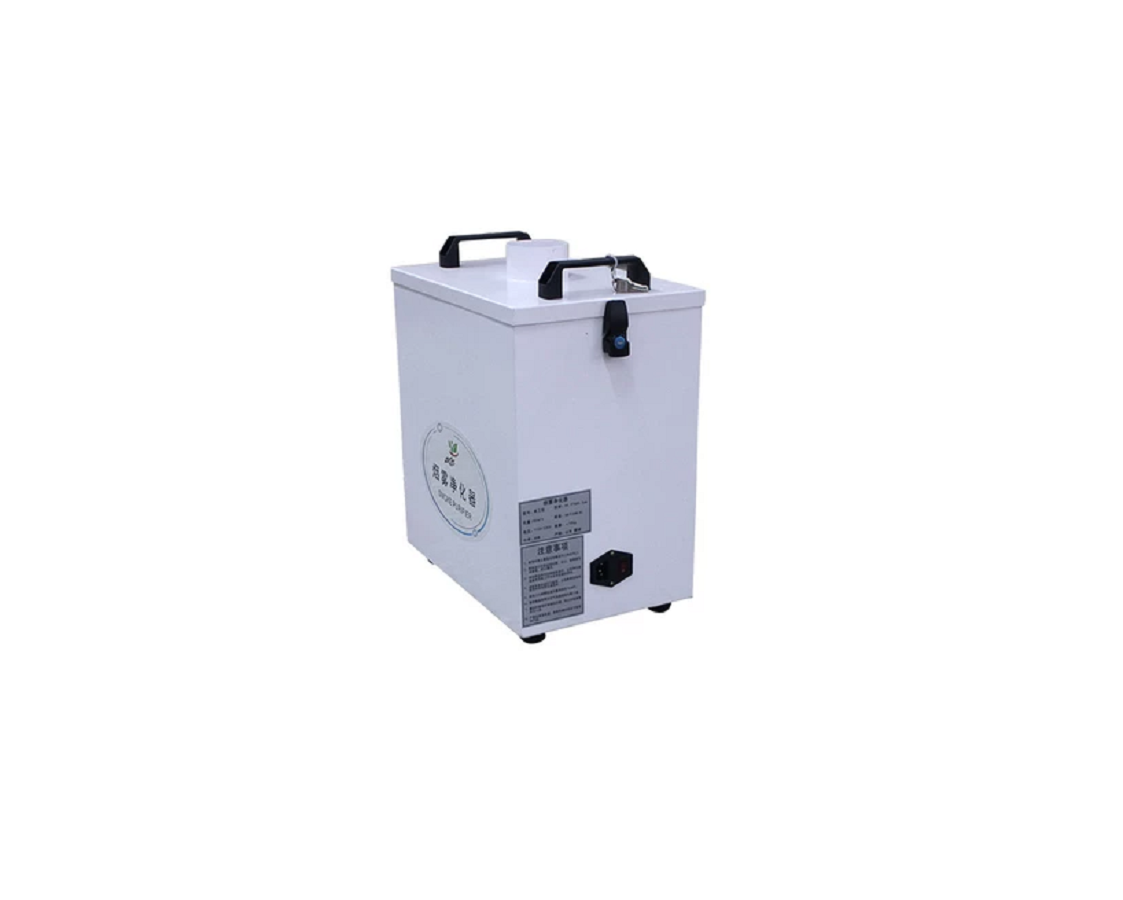 Pure Air Fume Extractor Indust - Industrial Laser Fume Extractor recensie en prijs