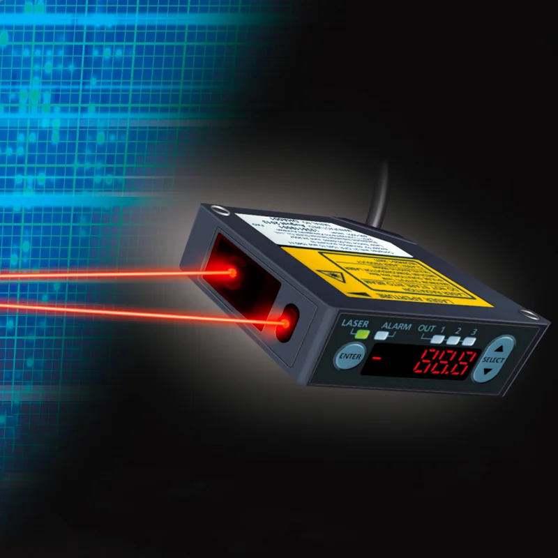 2026 Panasonic HL-G1 Industrie - Industrial Laser Displacement Sensor recensie en prijs