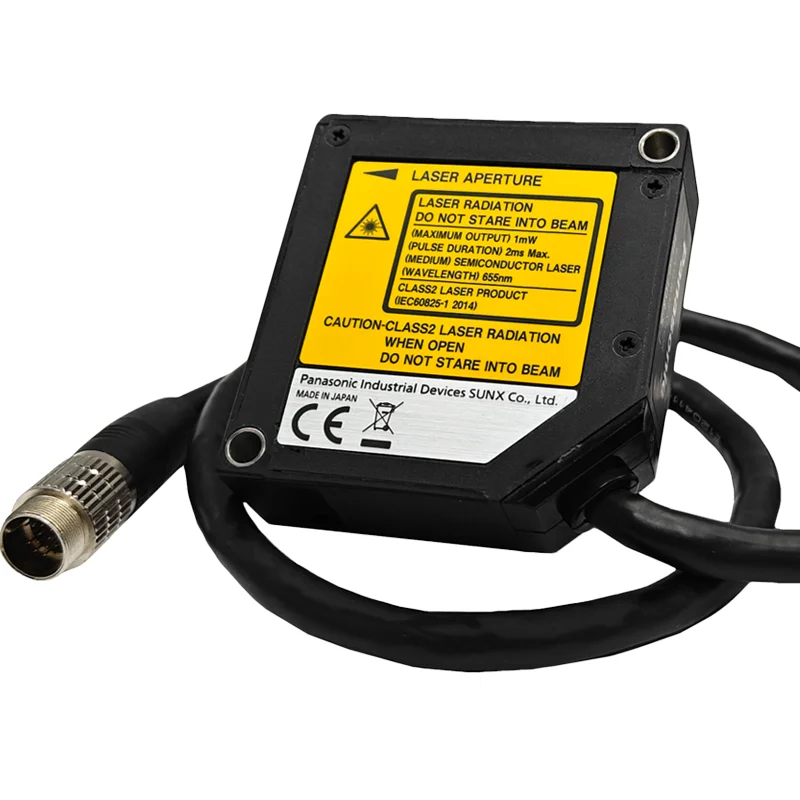 2026 Panasonic HL-G1 Industrie - Industrial Laser Displacement Sensor recensie en prijs