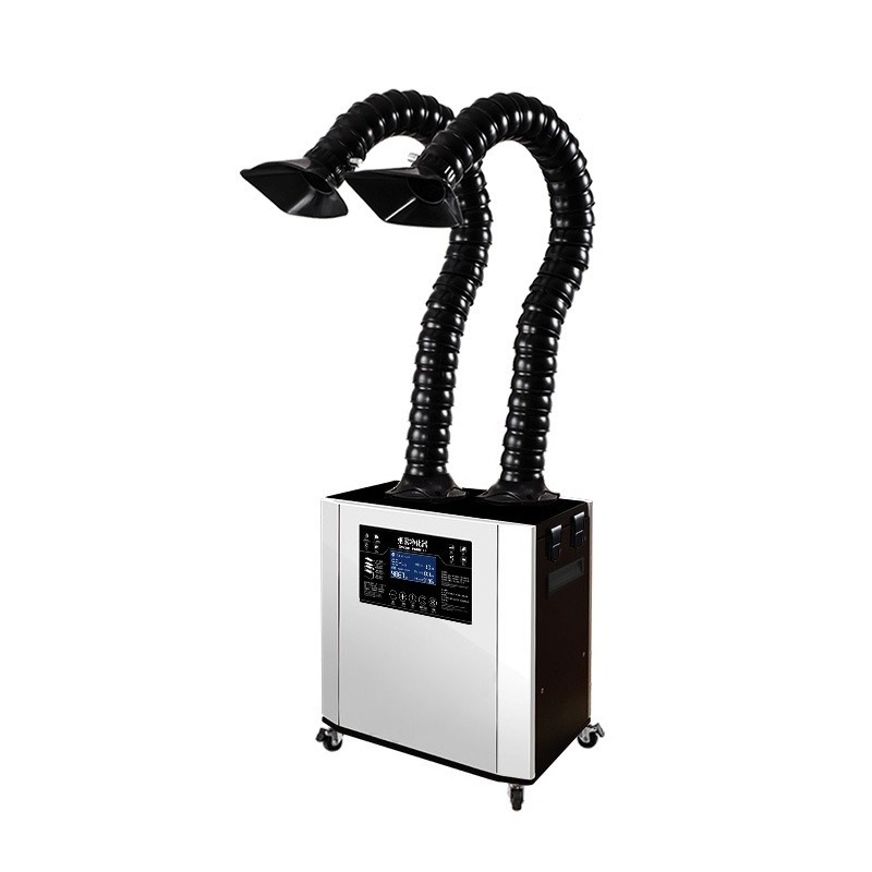 Hoog rendement industriële las - Industrial Laser Fume Extractor recensie en prijs