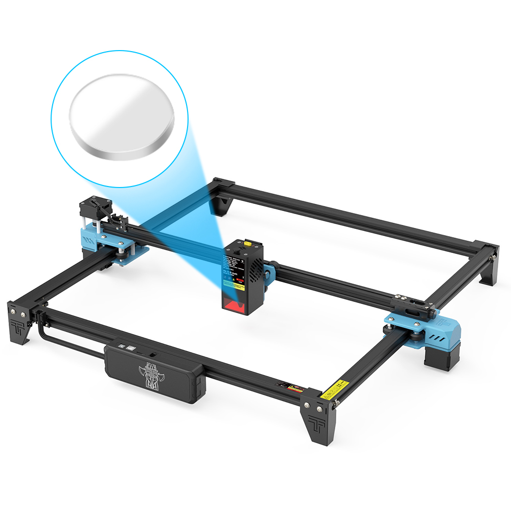 Twotrees Laser Graveermachine  - Industrial Laser Cutting recensie en prijs