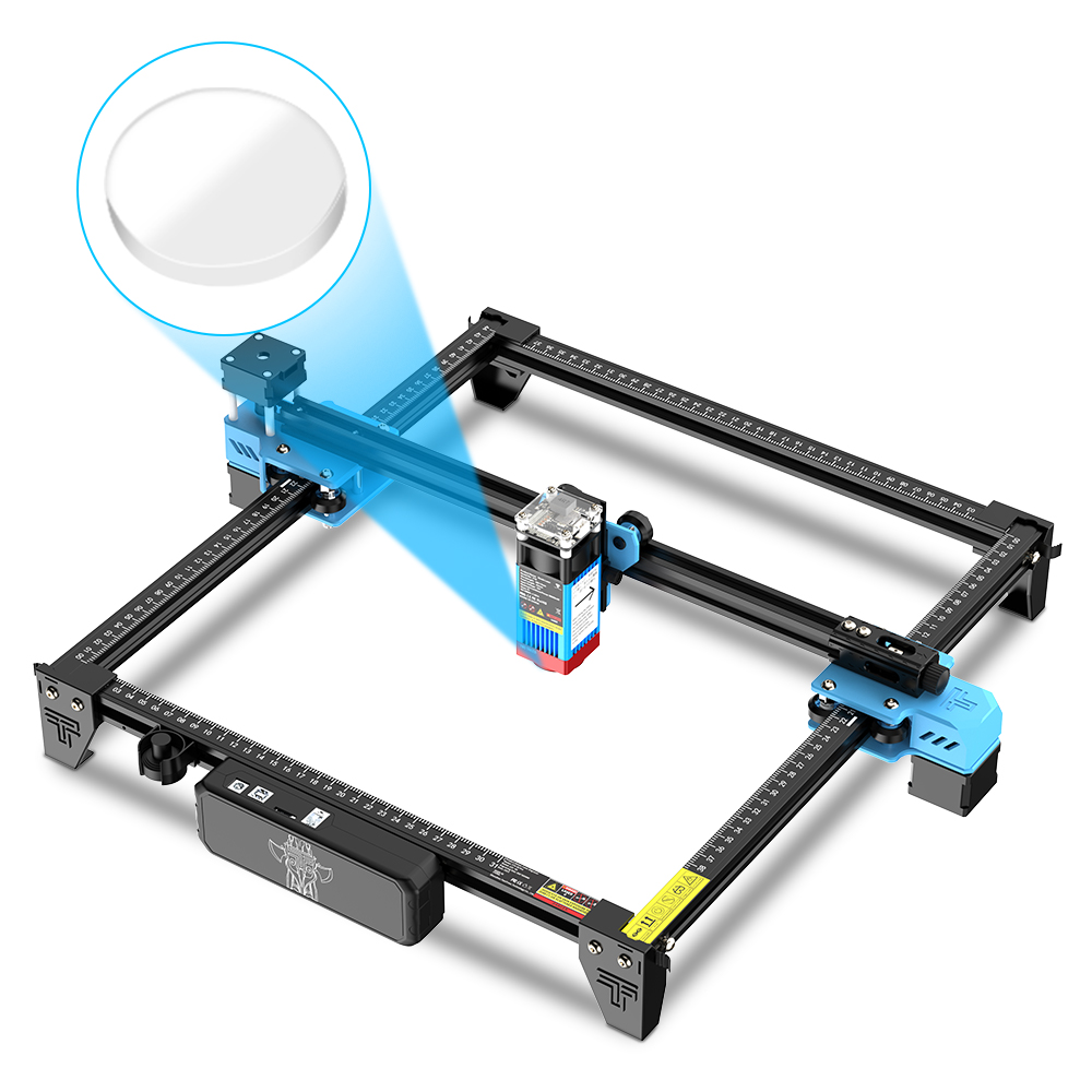 Twotrees Laser Graveermachine  - Industrial Laser Cutting recensie en prijs