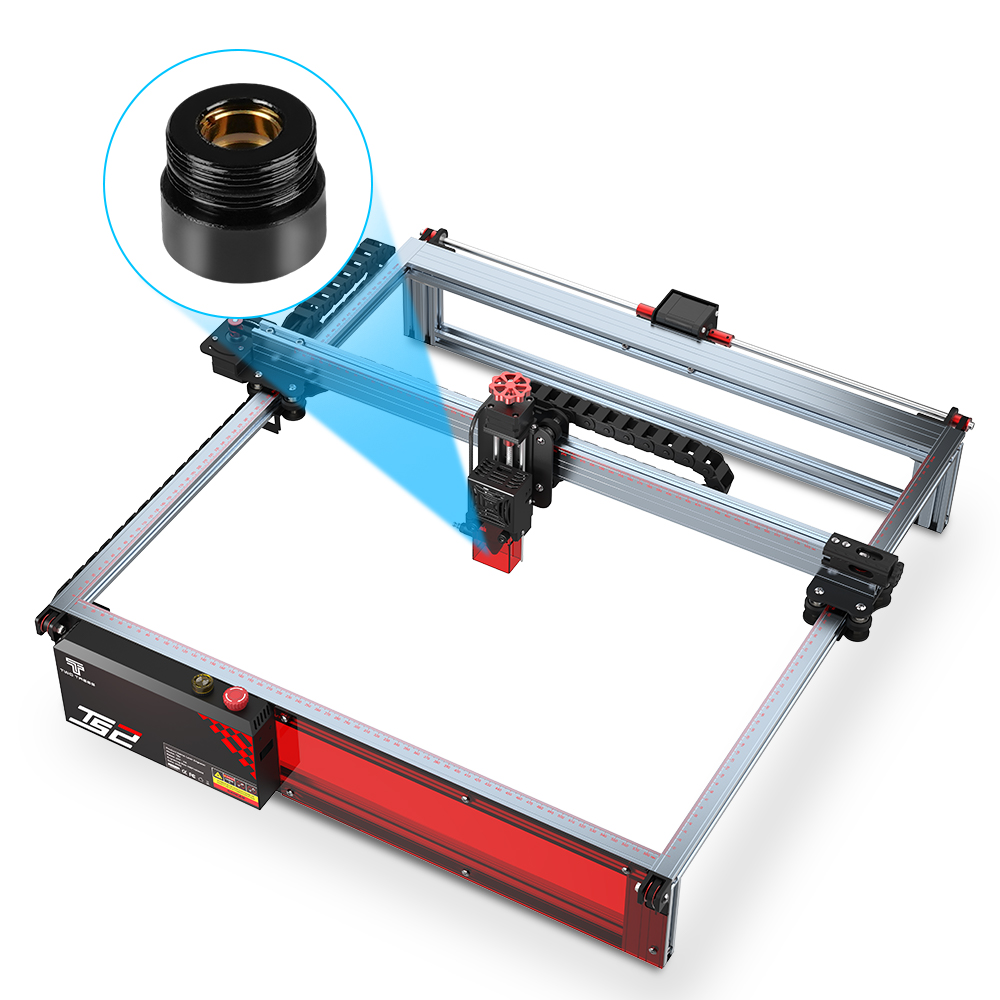 Twotrees Laser Graveermachine  - Industrial Laser Cutting recensie en prijs