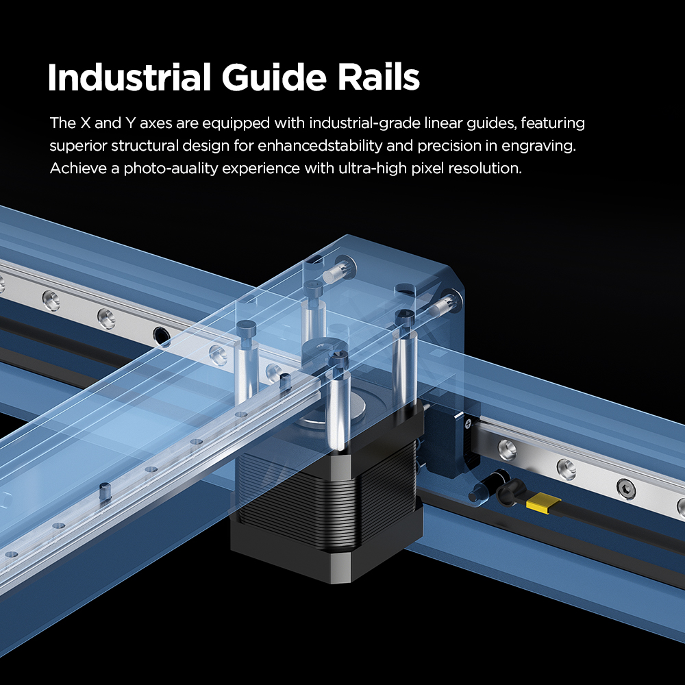 ACMER P2 33W Lasergraveer- en  - Industrial Laser Cutting recensie en prijs