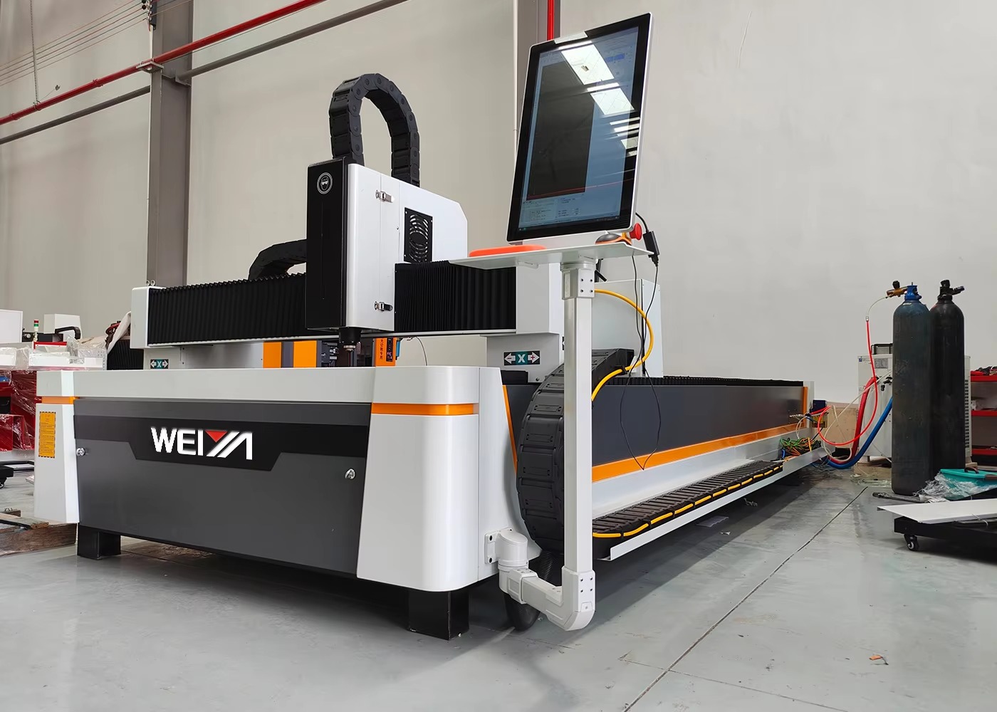 Hoogwaardige 6kW industriële C - Quality Industrial Laser Cutting recensie en prijs