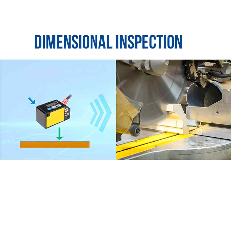 NEW2026 KJT Industriële laserm - Industrial Laser Displacement Sensor recensie en prijs