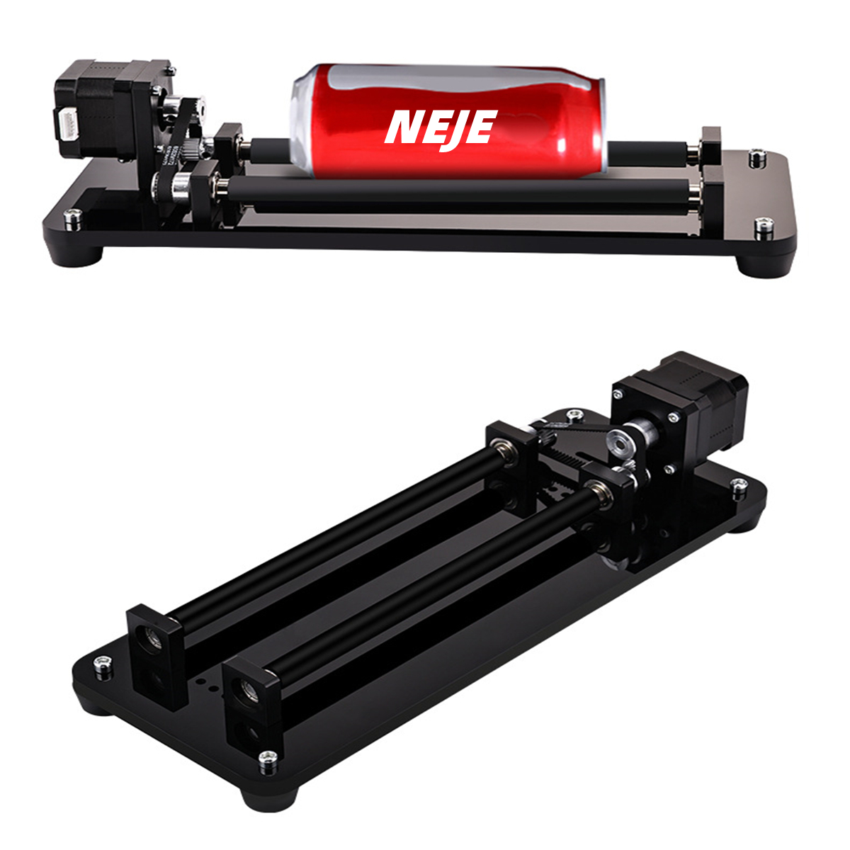 NEJE snijmachine roterende rol - Industrial Laser Table recensie en prijs