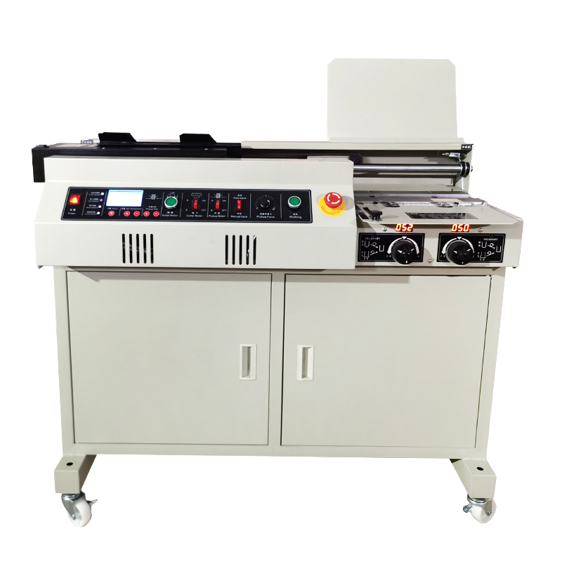 Apparatuur voor lijmbinders Ho - Industrial Print & Laser Inc recensie en prijs