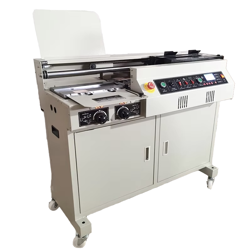 Apparatuur voor lijmbinders Ho - Industrial Print & Laser Inc recensie en prijs
