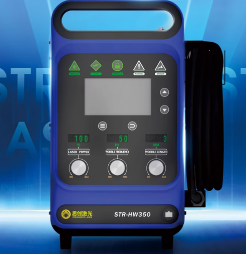 900W industriële draagbare las - Industrial Laser Welding Machine Hand Held recensie en prijs