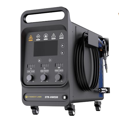 900W industriële draagbare las - Industrial Laser Welding Machine Hand Held recensie en prijs
