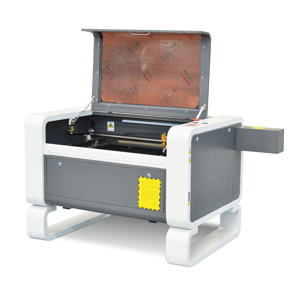 5070 7050 50W 100W CNC Lasergr - Industrial Laser Cutters recensie en prijs