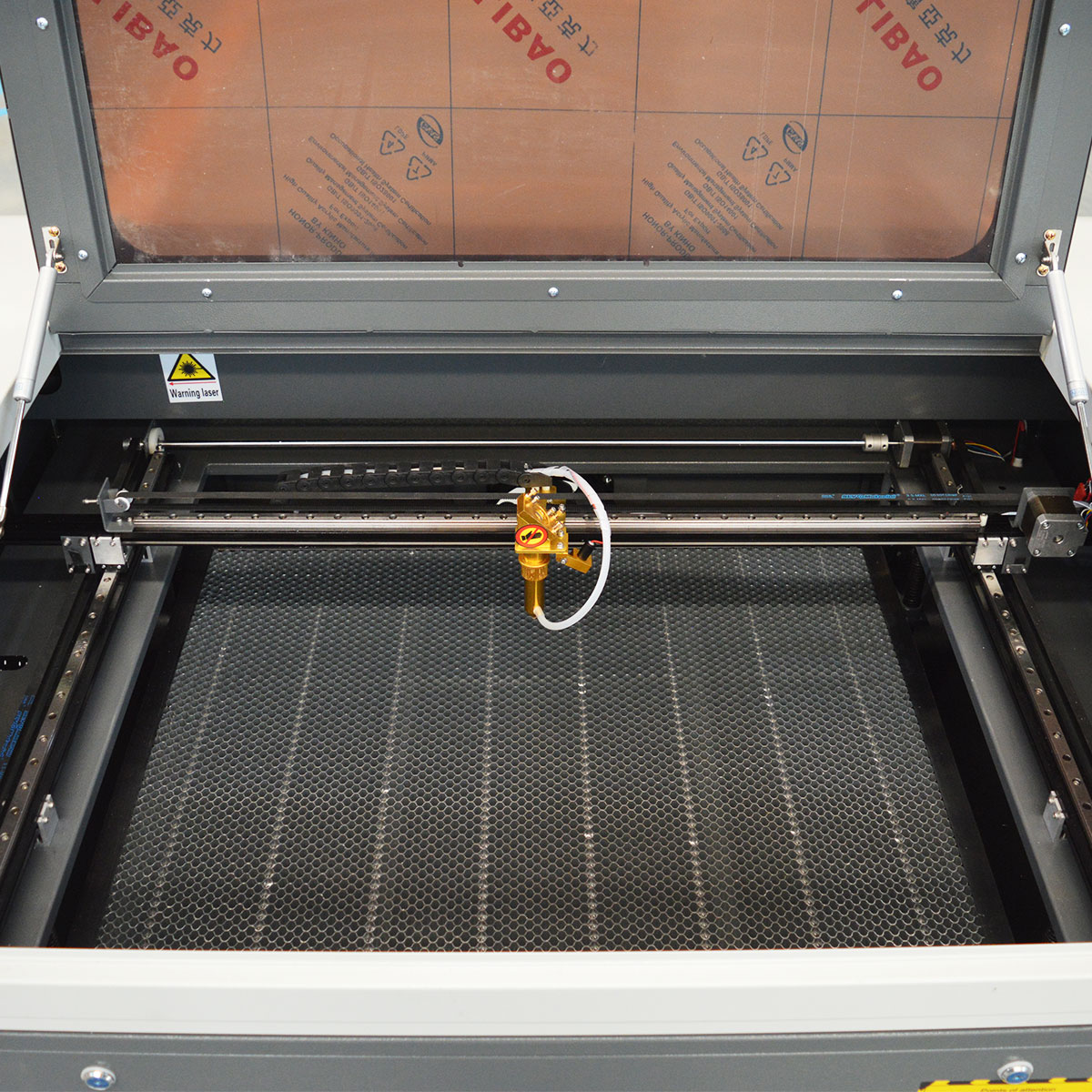 5070 7050 50W 100W CNC Lasergr - Industrial Laser Cutters recensie en prijs