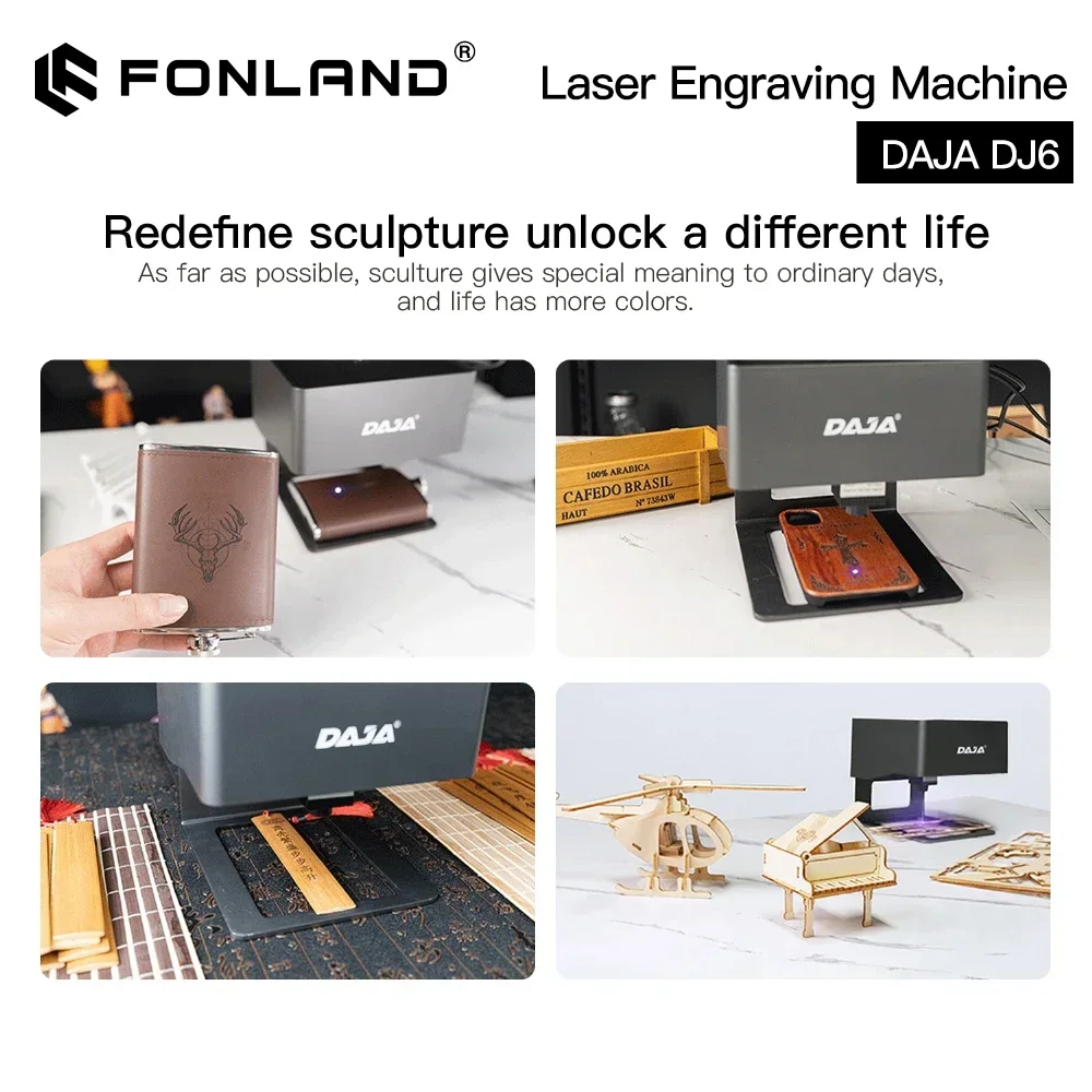 DAJA Lasergraveerder CNC DIY D - Industrial Laser Cutting recensie en prijs