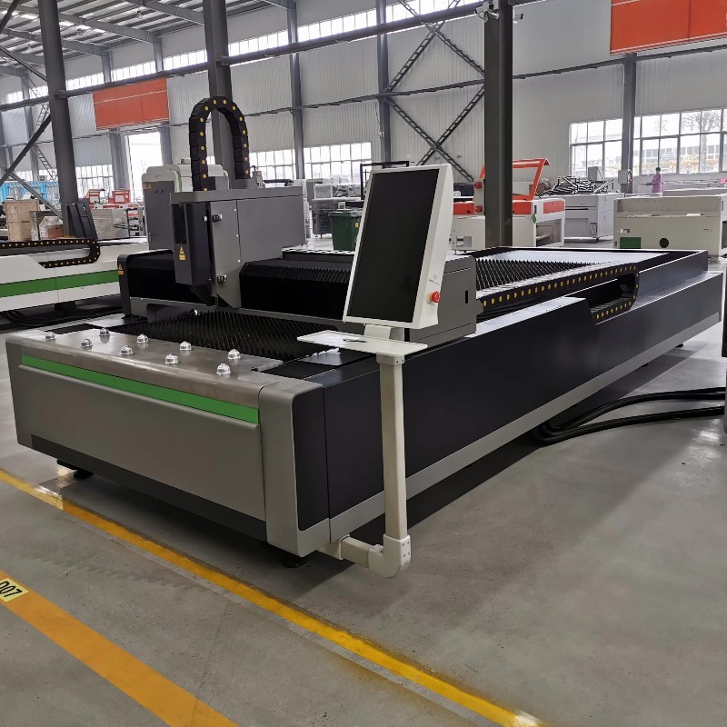 Vezellaser snijmachine CE-norm - Industrial Laser Cutters recensie en prijs