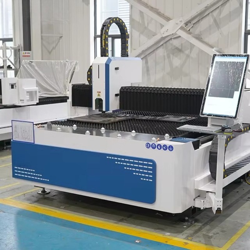 Vezellaser snijmachine CE-norm - Industrial Laser Cutters recensie en prijs