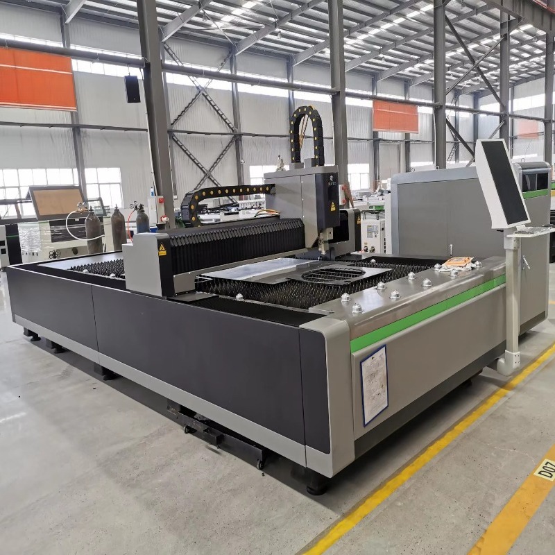 Vezellaser snijmachine CE-norm - Industrial Laser Cutters recensie en prijs