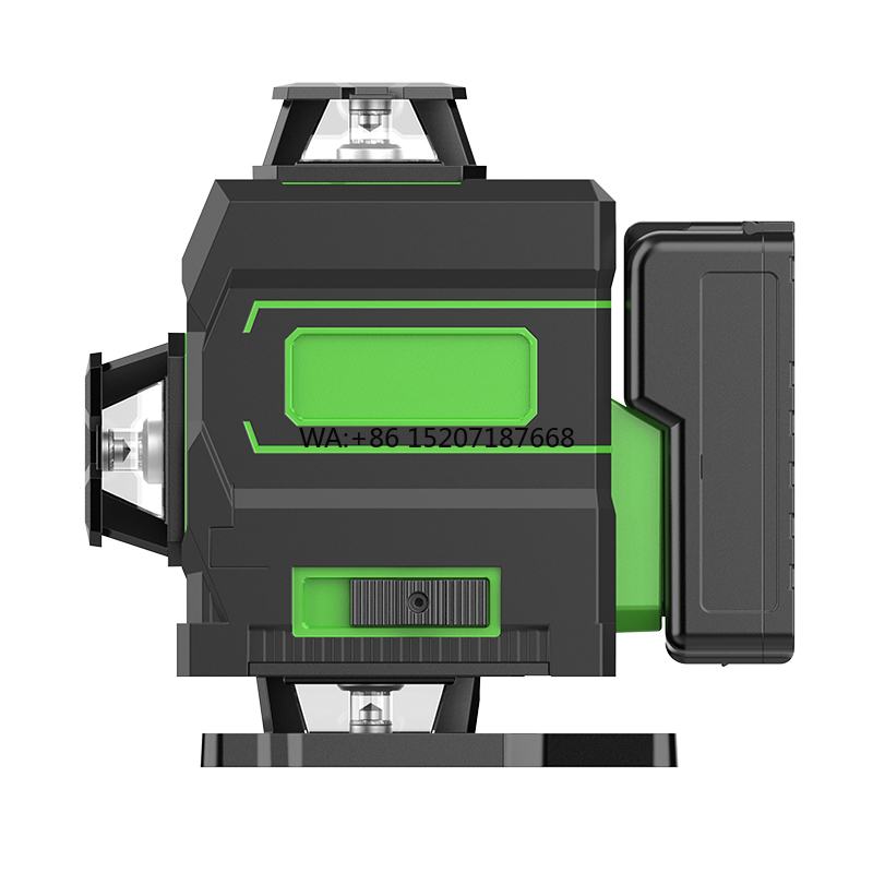 Hoogwaardige 3-punts zelfnivel - Industrial Laser Alignment recensie en prijs