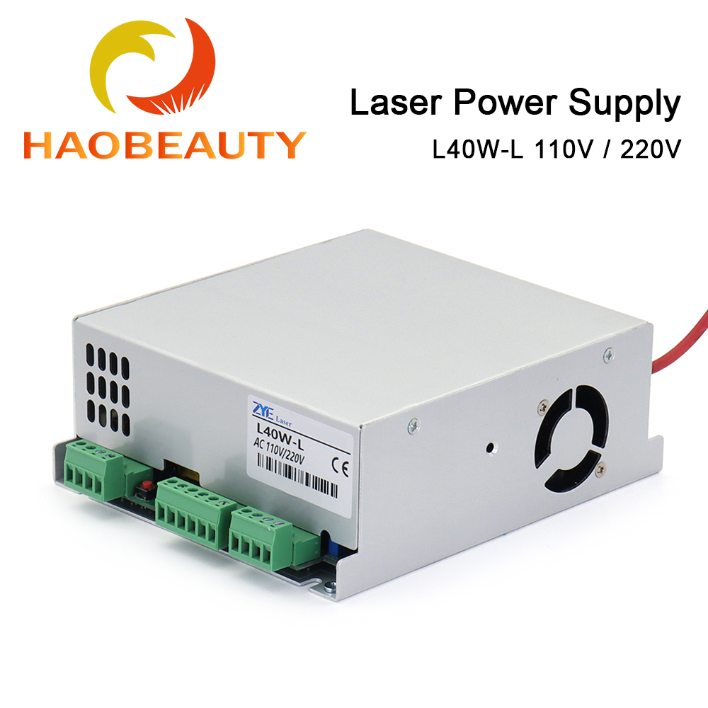 HAOBEAUTY MYJG-40 CO2 Laser Vo - Industrial Laser Engraving Machine recensie en prijs