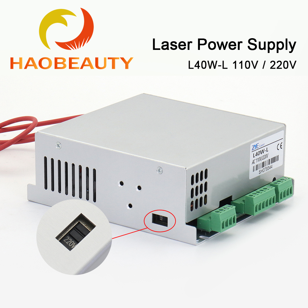HAOBEAUTY MYJG-40 CO2 Laser Vo - Industrial Laser Engraving Machine recensie en prijs
