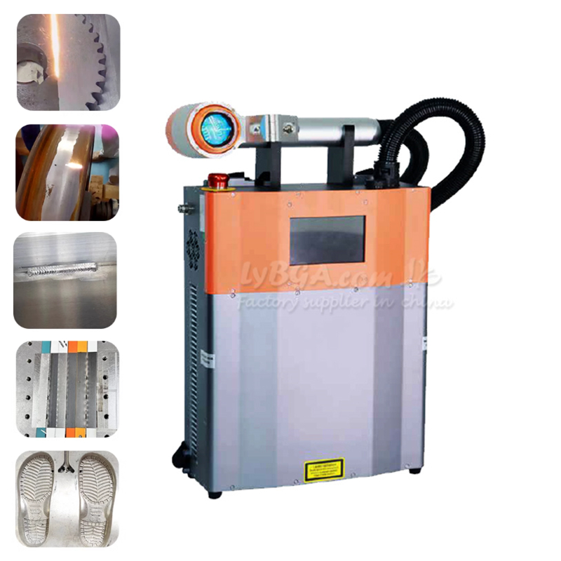 LY-LCG100A 100 W gepulseerde l - Industrial Laser recensie en prijs