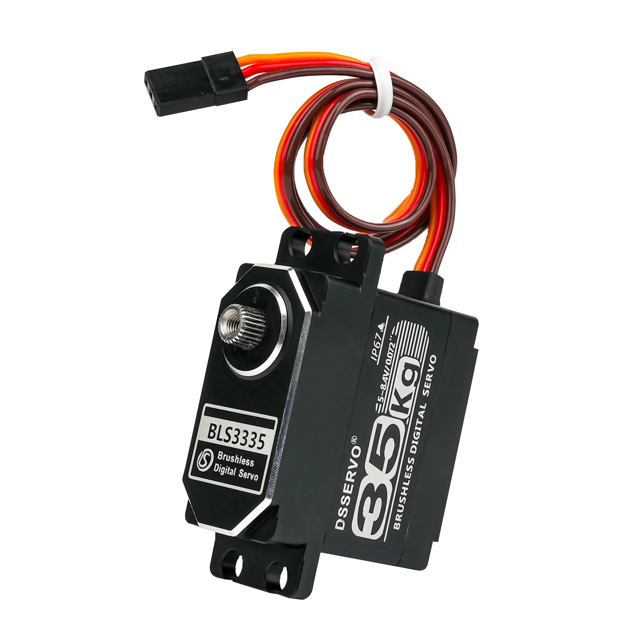 35KG BLS3335 digitale servomot - Servo Motor Cnc recensie en prijs