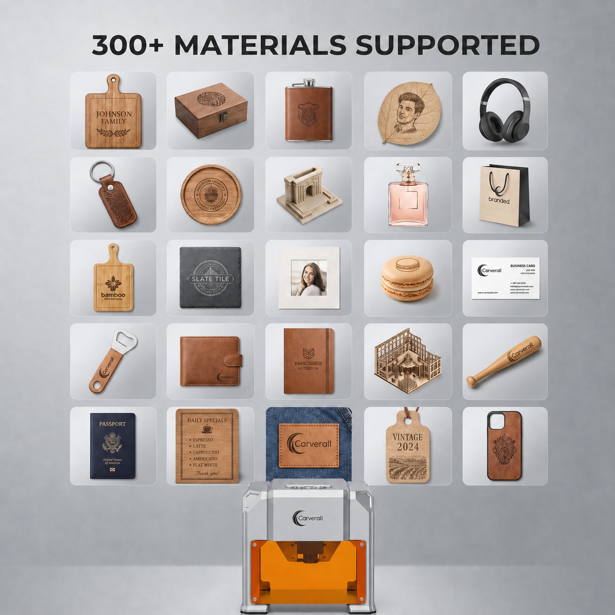 Carverall Lasergraveermachine, - Industrial Laser Cutting recensie en prijs