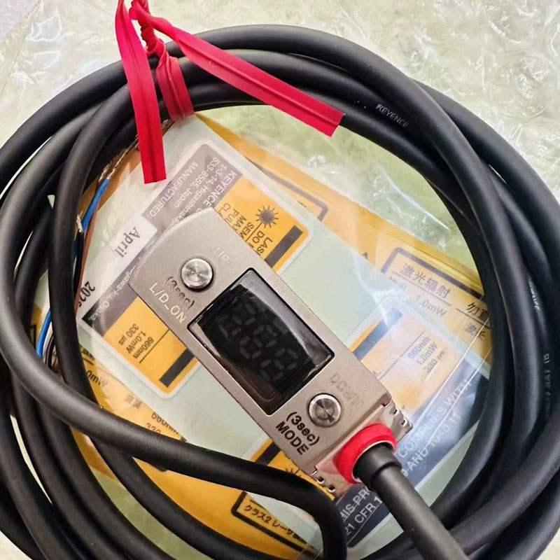 LR-ZH500P Gloednieuwe originel - Industrial Laser Brands recensie en prijs