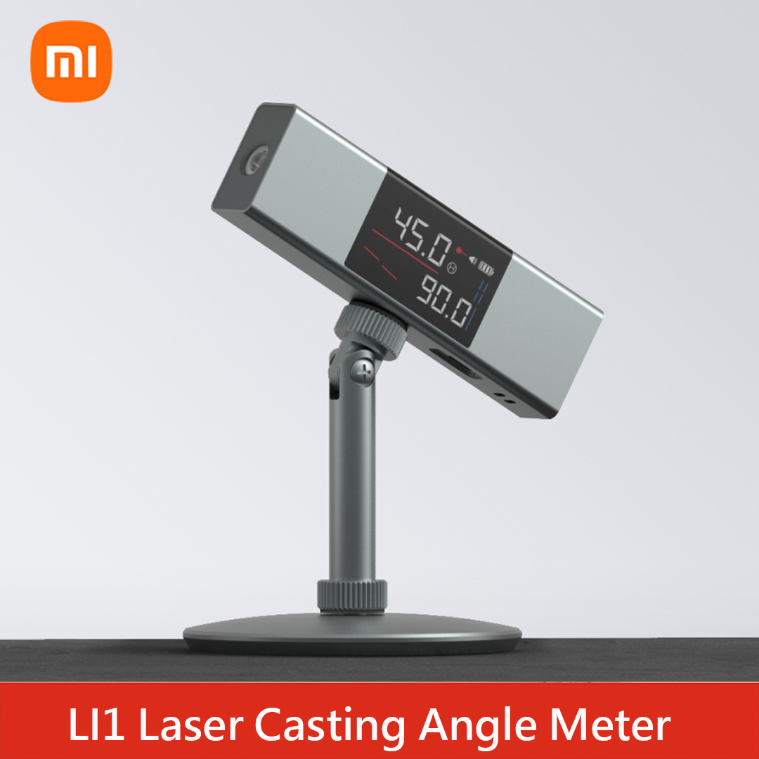 XiaoMi DUKA LI1 Laser gradenbo - Industrial Laser Alignment recensie en prijs