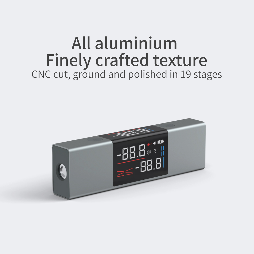 XiaoMi DUKA LI1 Laser gradenbo - Industrial Laser Alignment recensie en prijs