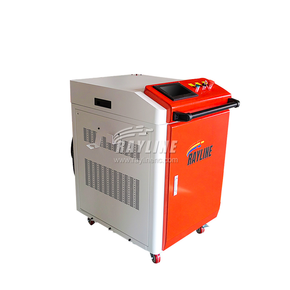 4-in-1 vezellaser lasmachine,  - Industrial Laser Welding Machine Hand Held recensie en prijs