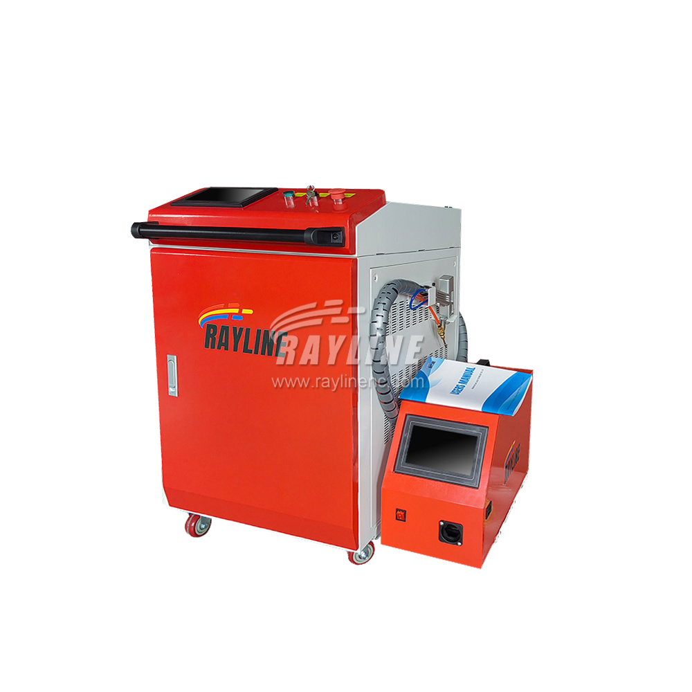 4-in-1 vezellaser lasmachine,  - Industrial Laser Welding Machine Hand Held recensie en prijs