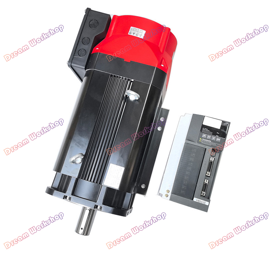 Grote Koppel 2.2KW 1.5KW Async - Servo Motor Cnc recensie en prijs