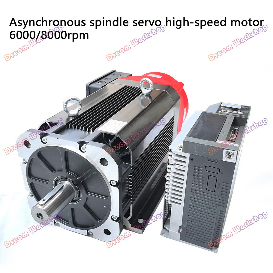 Grote Koppel 2.2KW 1.5KW Async - Servo Motor Cnc recensie en prijs
