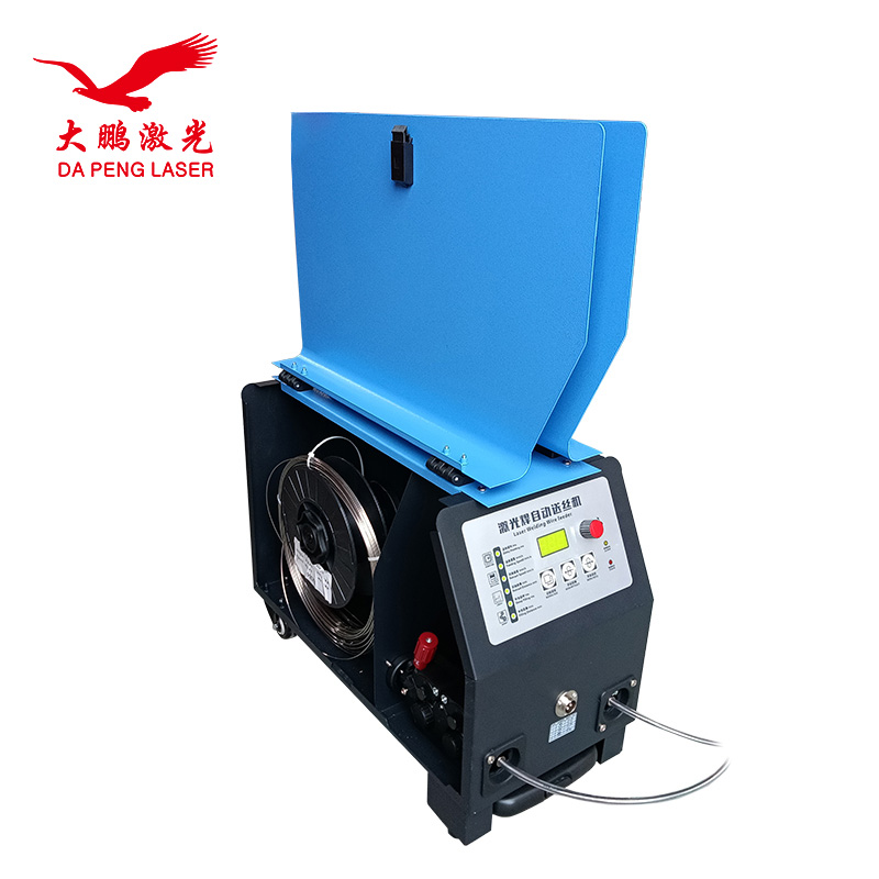 Handheld Dubbele Automatische  - Industrial Laser Welding Machine Hand Held recensie en prijs