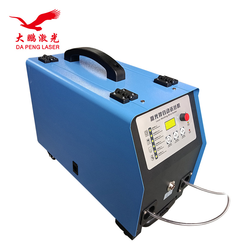 Handheld Dubbele Automatische  - Industrial Laser Welding Machine Hand Held recensie en prijs