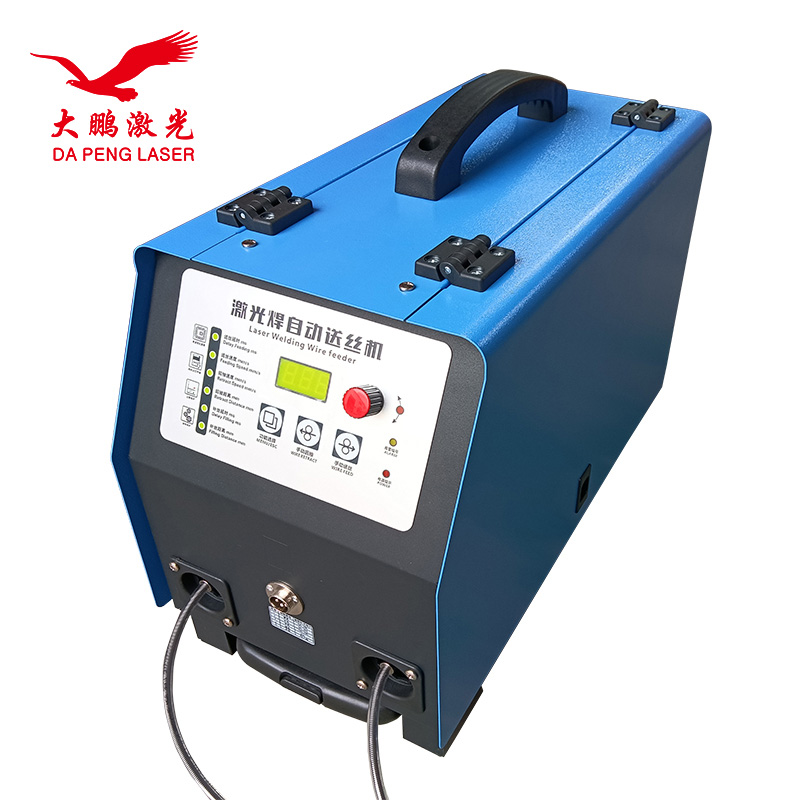 Handheld Dubbele Automatische  - Industrial Laser Welding Machine Hand Held recensie en prijs