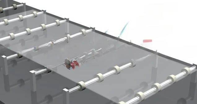Serie hoogprecisie laserdispla - Industrial Laser Displacement Sensor recensie en prijs