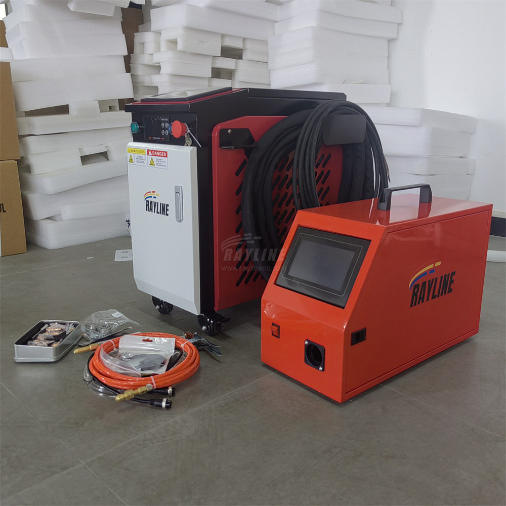 Nieuwe Stijl Mini Draagbare Ha - Industrial Laser Welding Machine Hand Held recensie en prijs