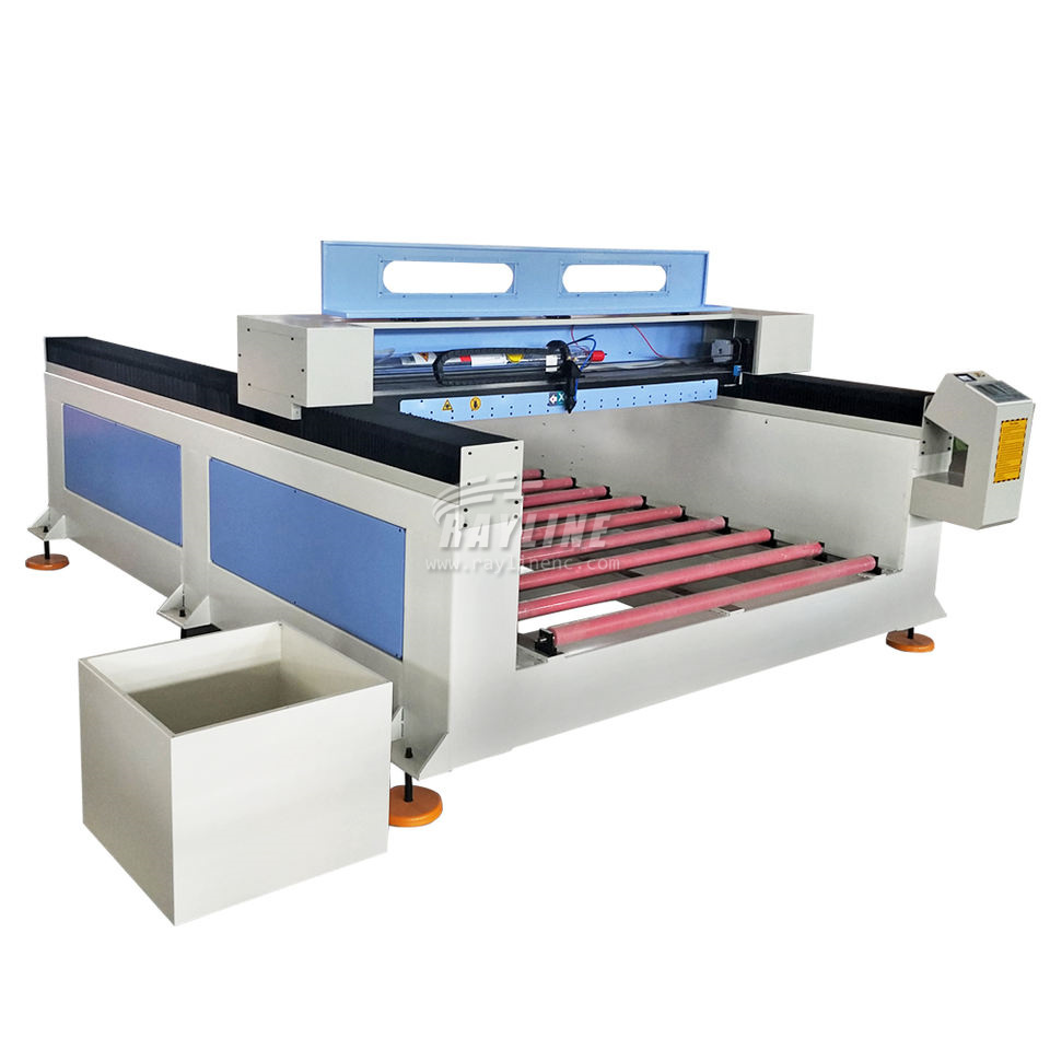 CO2 Lasersnijmachine 150W Reci - Industrial Laser Cutters recensie en prijs