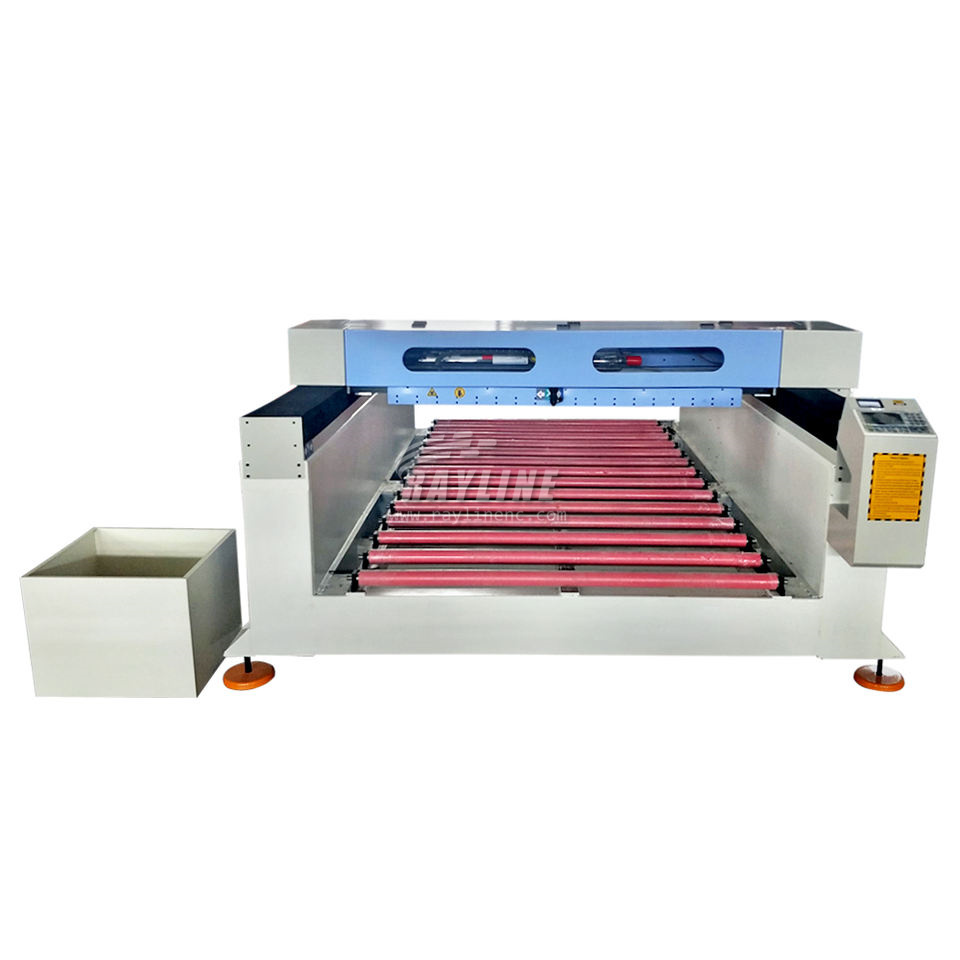 CO2 Lasersnijmachine 150W Reci - Industrial Laser Cutters recensie en prijs