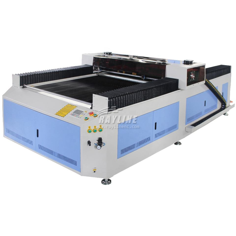 CO2 Lasersnijmachine 150W Reci - Industrial Laser Cutters recensie en prijs