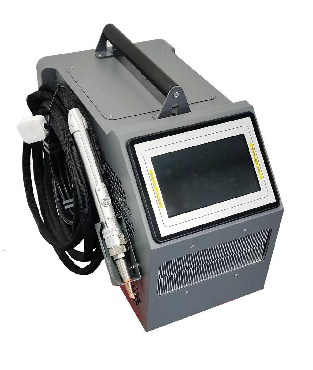 400W luchtgekoelde laserlasmac - Industrial Laser Welding Machine Hand Held recensie en prijs