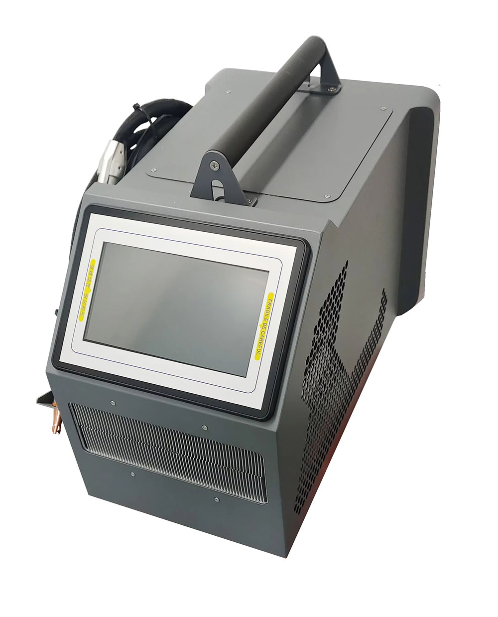 400W luchtgekoelde laserlasmac - Industrial Laser Welding Machine Hand Held recensie en prijs